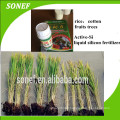 Liquid Organic Active-Si Silicon Fertilizer for Cotton/Rice/Wheat